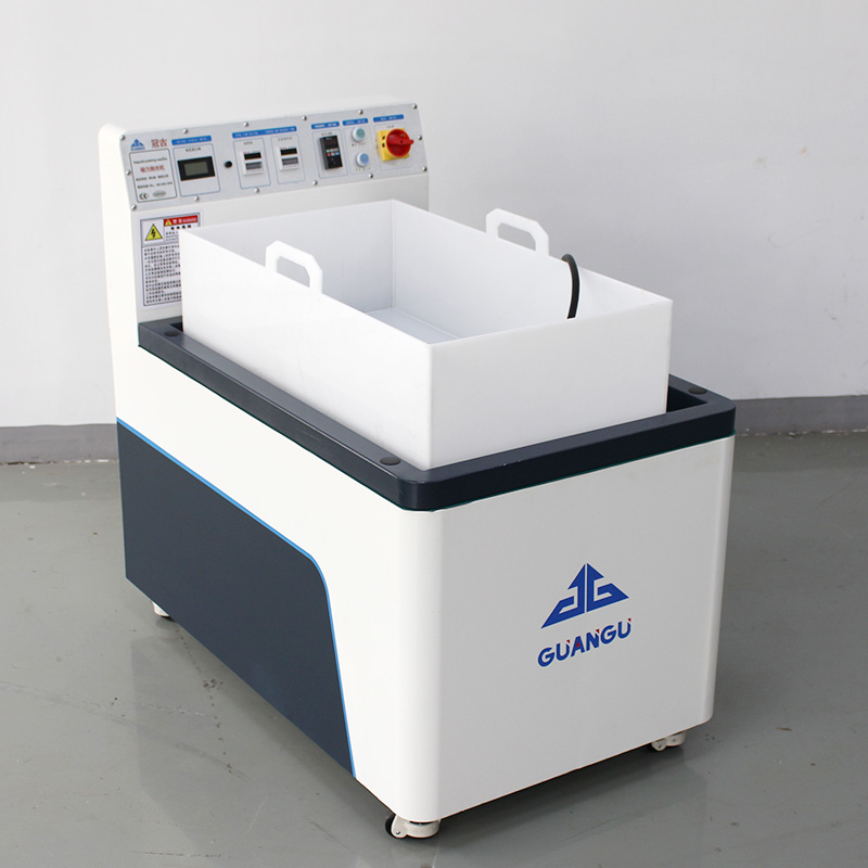 NantesGG8850 Buffing machine