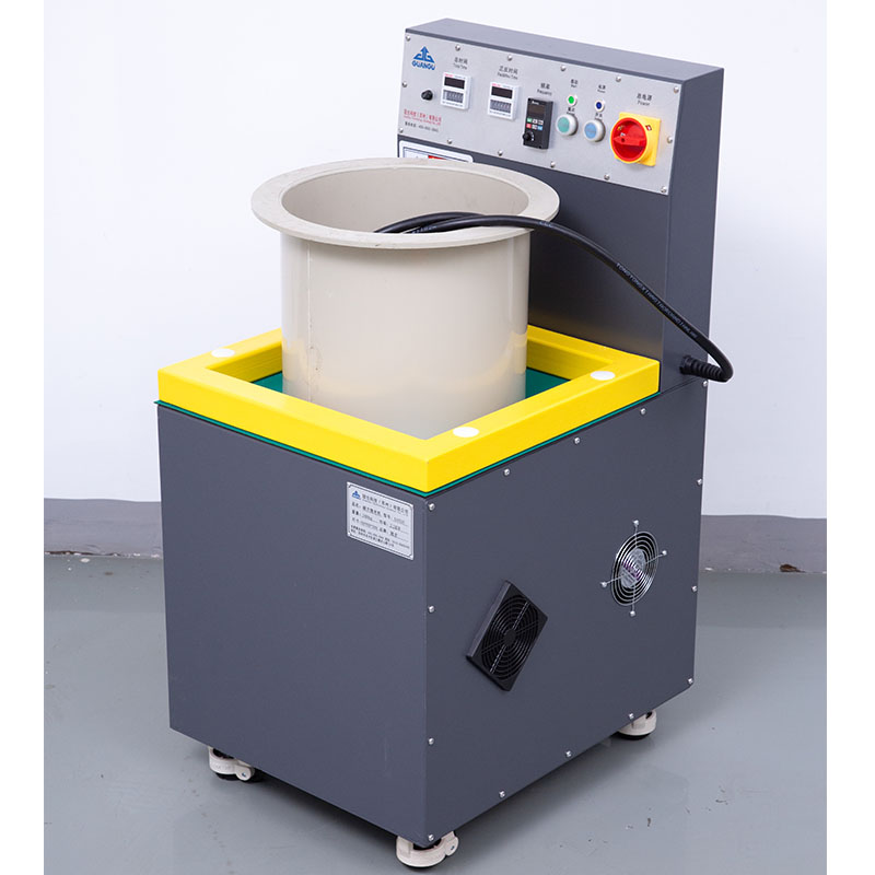 NantesAluminum alloy polishing cleaning machine