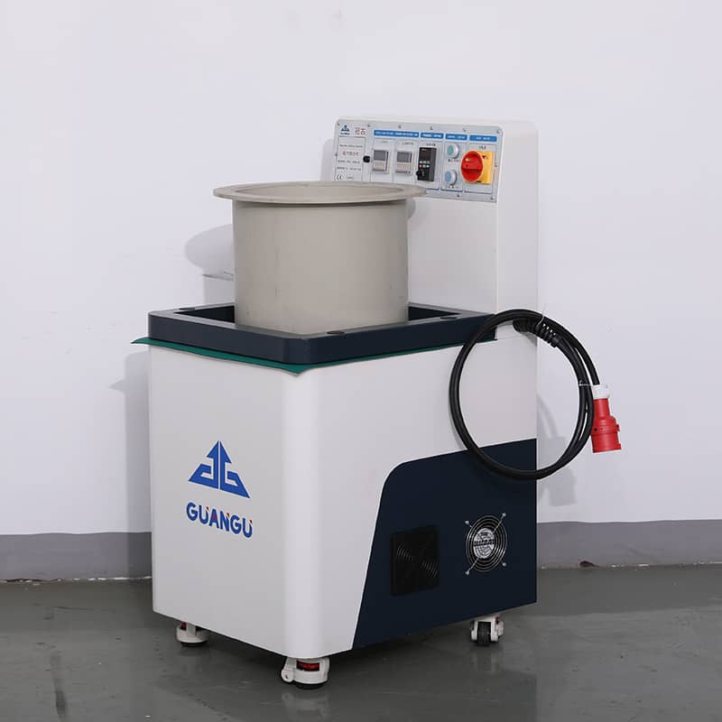 NantesSMALL MAGNETIC POLISHING MACHINE GG8520